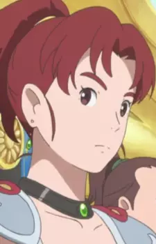 Gambar Karakter Anime: Bertha Roam