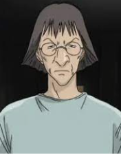 Gambar Karakter Erna Tietze