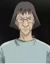 Gambar Karakter Anime: Erna Tietze