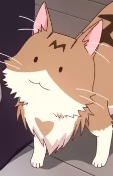 Gambar Karakter Anime: Metako