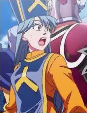 Gambar Karakter Anime: Zulbon