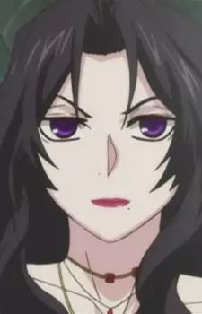 Gambar Karakter Anime: Kanaris Rivin