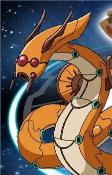 Gambar Karakter Anime: Chronos