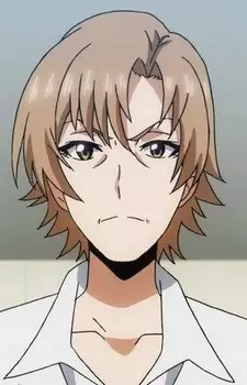 Gambar Karakter Anime: Ayako Sakashiro