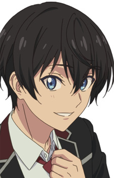 Gambar Karakter Ittoki Sakuraba