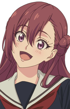Gambar Karakter Satomi Tsubaki