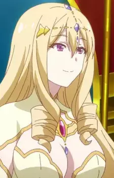 Gambar Karakter Anime: Rosa