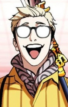 Gambar Karakter Joongoo Kim