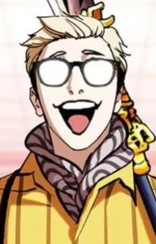 Gambar Karakter Anime: Joongoo Kim