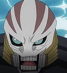 Gambar Karakter Dozaemon