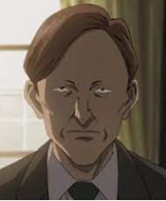 Gambar Karakter Detective Janda