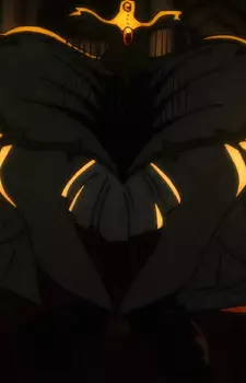 Gambar Karakter Anime: Great Grandfather