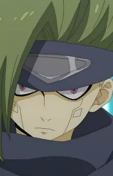 Gambar Karakter Anime: Kris Rutherford