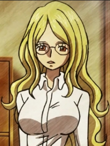 Gambar Karakter Livia