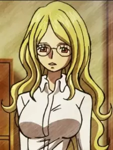 Gambar Karakter Anime: Livia