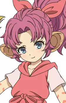 Gambar Karakter Anime: Corona