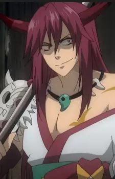 Gambar Karakter Anime: Yasha