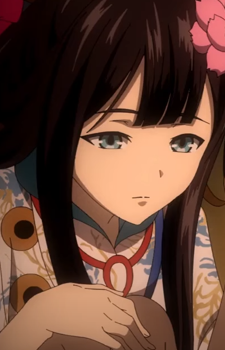 Gambar Karakter Menreiki