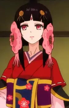 Gambar Karakter Anime: Sakura no Sei