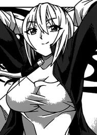 Gambar Karakter Chiyoko