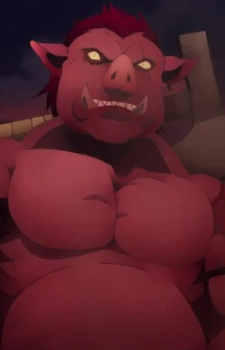 Gambar Karakter Moricca