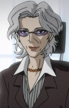 Gambar Karakter Anime: Akiko  Okuhara