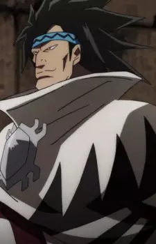 Gambar Karakter Anime: Bron