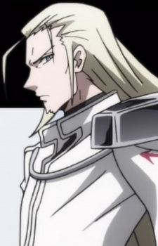 Gambar Karakter Hans Reiheit