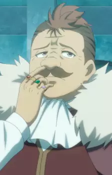 Gambar Karakter Anime: Pepero