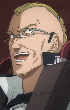 Gambar Karakter Anime: Telton