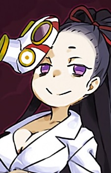 Gambar Karakter Anime: Kaai Hanatsuyu