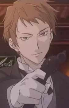 Gambar Karakter Anime: Huskley