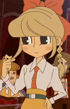 Gambar Karakter Anime: Amelia Ruth