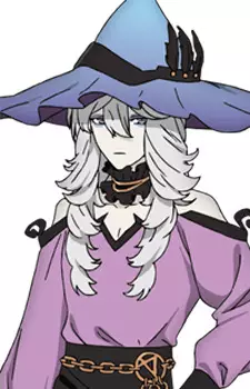 Gambar Karakter Anime: Shion Zaiden