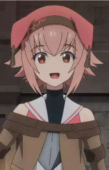 Gambar Karakter Anime: Lisa