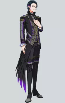 Gambar Karakter Anime: Genshin Shimizu