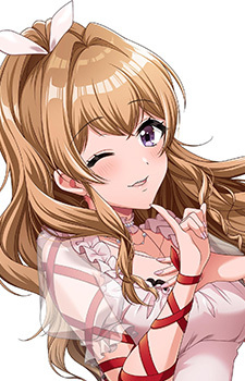 Gambar Karakter Anime: Mana  Kase