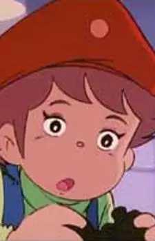 Gambar Karakter Anime: Beetle Boy