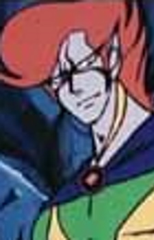 Gambar Karakter Anime: Guillan