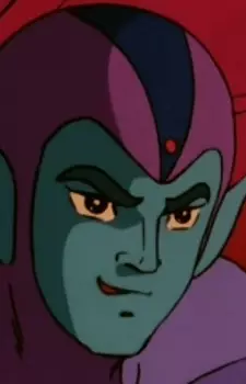 Gambar Karakter Anime: Zuril Jr.