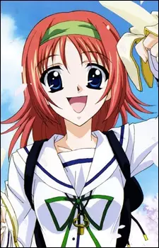 Gambar Karakter Anime: Miharu Amakase