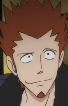 Gambar Karakter Anime: Bruno