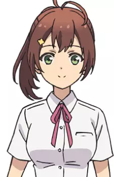 Gambar Karakter Anime: Shihono Kobayashi