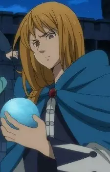 Gambar Karakter Anime: Gilfrost