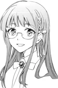 Gambar Karakter Anime: Marielle Clarac