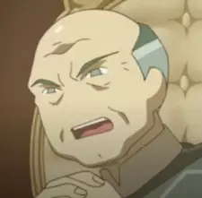 Gambar Karakter Anime: President