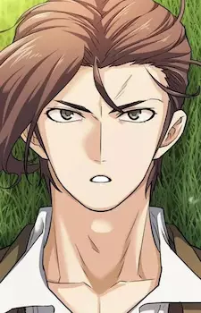 Gambar Karakter Anime: Lloyd Frontera