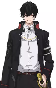 Gambar Karakter Anime: Lucian Butzer