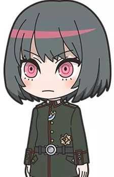 Gambar Karakter Anime: Vera Metrohina