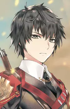 Gambar Karakter Anime: Rain Lantz